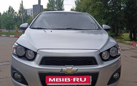Chevrolet Aveo III, 2014 год, 780 000 рублей, 2 фотография