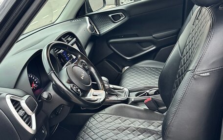 KIA Soul III, 2022 год, 1 650 000 рублей, 6 фотография