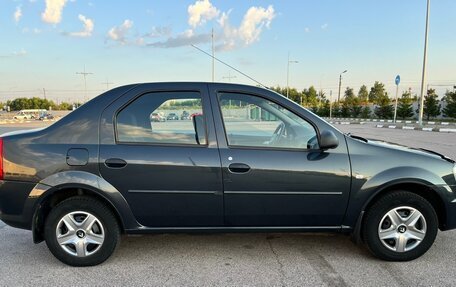 Renault Logan I, 2010 год, 420 000 рублей, 3 фотография