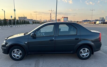 Renault Logan I, 2010 год, 420 000 рублей, 6 фотография