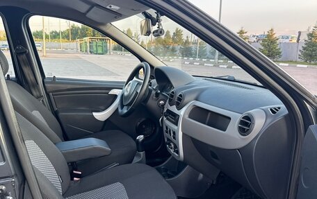 Renault Logan I, 2010 год, 420 000 рублей, 9 фотография