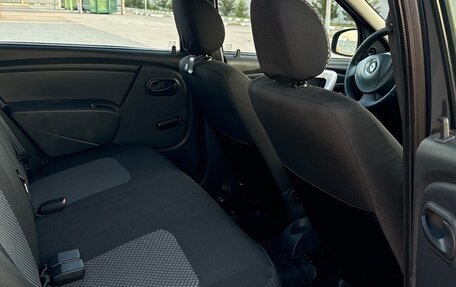 Renault Logan I, 2010 год, 420 000 рублей, 14 фотография