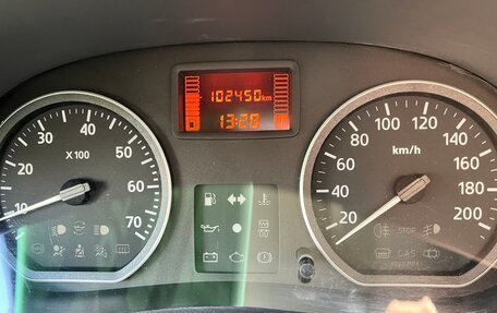 Renault Logan I, 2010 год, 420 000 рублей, 13 фотография