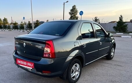 Renault Logan I, 2010 год, 420 000 рублей, 4 фотография