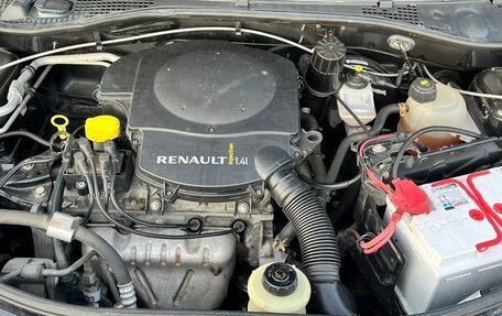 Renault Logan I, 2010 год, 420 000 рублей, 16 фотография