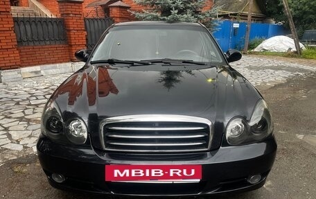 Hyundai Sonata IV рестайлинг, 2008 год, 499 000 рублей, 2 фотография