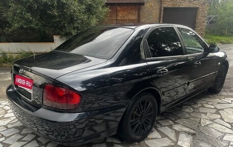 Hyundai Sonata IV рестайлинг, 2008 год, 499 000 рублей, 5 фотография