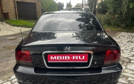 Hyundai Sonata IV рестайлинг, 2008 год, 499 000 рублей, 4 фотография