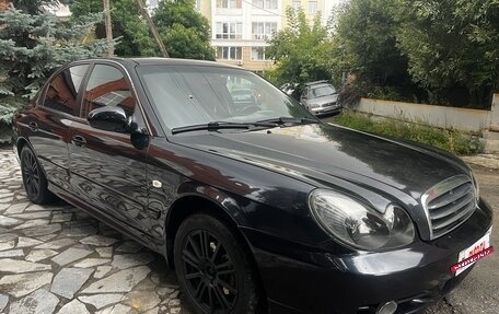 Hyundai Sonata IV рестайлинг, 2008 год, 499 000 рублей, 3 фотография