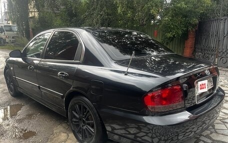 Hyundai Sonata IV рестайлинг, 2008 год, 499 000 рублей, 6 фотография