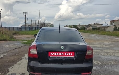 Skoda Octavia, 2011 год, 550 000 рублей, 3 фотография