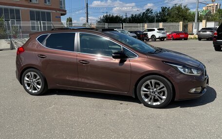 KIA cee'd III, 2013 год, 1 775 000 рублей, 2 фотография