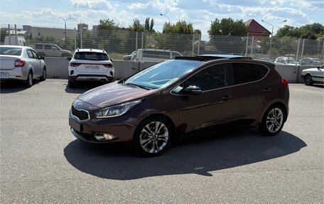 KIA cee'd III, 2013 год, 1 775 000 рублей, 7 фотография
