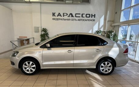 Volkswagen Polo VI (EU Market), 2012 год, 799 000 рублей, 5 фотография
