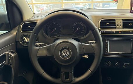 Volkswagen Polo VI (EU Market), 2012 год, 799 000 рублей, 7 фотография