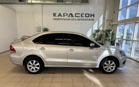 Volkswagen Polo VI (EU Market), 2012 год, 799 000 рублей, 6 фотография