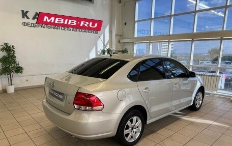 Volkswagen Polo VI (EU Market), 2012 год, 799 000 рублей, 2 фотография