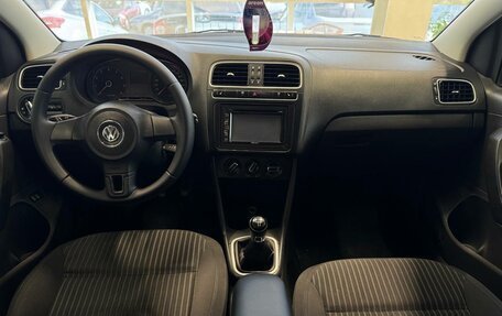 Volkswagen Polo VI (EU Market), 2012 год, 799 000 рублей, 8 фотография
