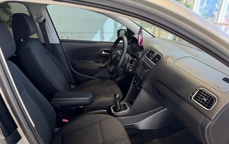 Volkswagen Polo VI (EU Market), 2012 год, 799 000 рублей, 9 фотография