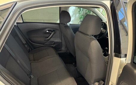 Volkswagen Polo VI (EU Market), 2012 год, 799 000 рублей, 10 фотография