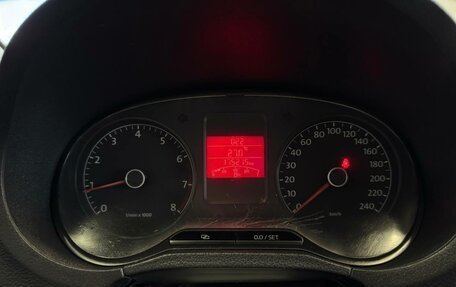 Volkswagen Polo VI (EU Market), 2012 год, 799 000 рублей, 11 фотография