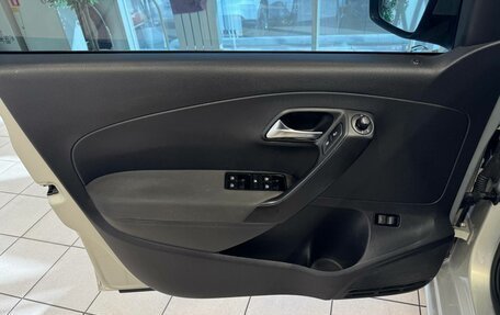 Volkswagen Polo VI (EU Market), 2012 год, 799 000 рублей, 14 фотография