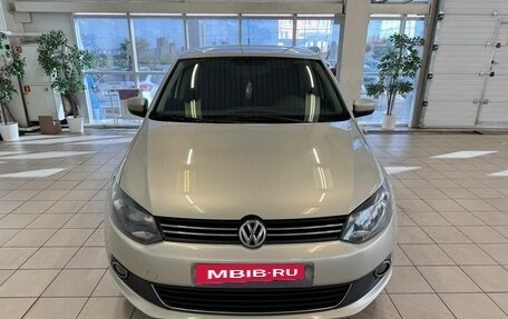 Volkswagen Polo VI (EU Market), 2012 год, 799 000 рублей, 3 фотография