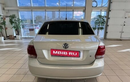 Volkswagen Polo VI (EU Market), 2012 год, 799 000 рублей, 4 фотография