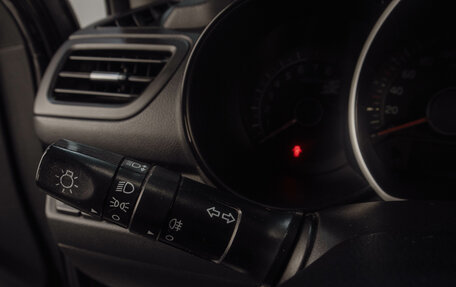 KIA Rio III рестайлинг, 2014 год, 759 000 рублей, 11 фотография