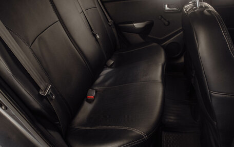 KIA Rio III рестайлинг, 2014 год, 759 000 рублей, 16 фотография
