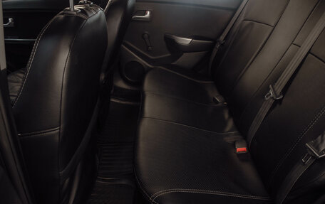 KIA Rio III рестайлинг, 2014 год, 759 000 рублей, 17 фотография