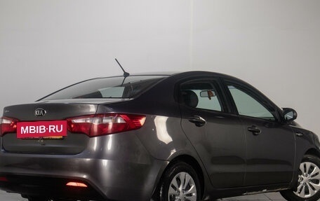 KIA Rio III рестайлинг, 2014 год, 759 000 рублей, 6 фотография