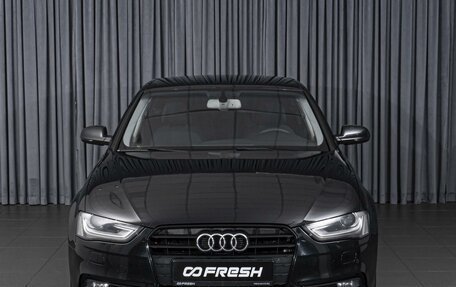 Audi A4, 2013 год, 1 494 000 рублей, 3 фотография