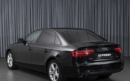 Audi A4, 2013 год, 1 494 000 рублей, 2 фотография