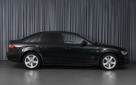 Audi A4, 2013 год, 1 494 000 рублей, 5 фотография