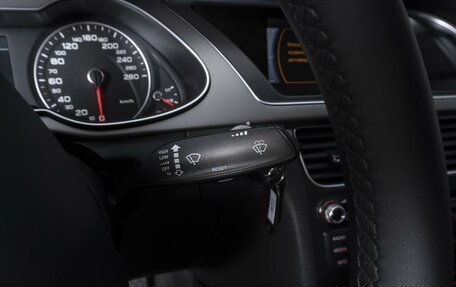 Audi A4, 2013 год, 1 494 000 рублей, 18 фотография