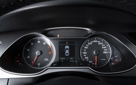 Audi A4, 2013 год, 1 494 000 рублей, 21 фотография