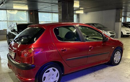 Peugeot 206, 2003 год, 320 000 рублей, 8 фотография