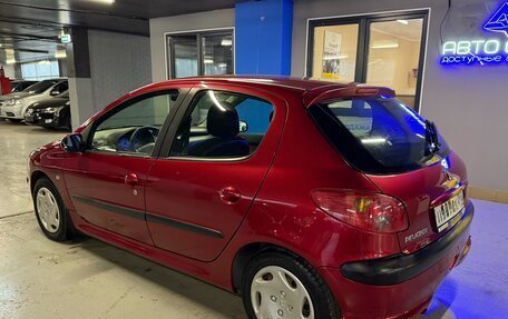 Peugeot 206, 2003 год, 320 000 рублей, 7 фотография