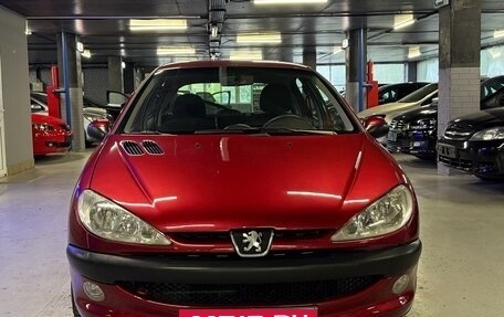 Peugeot 206, 2003 год, 320 000 рублей, 2 фотография