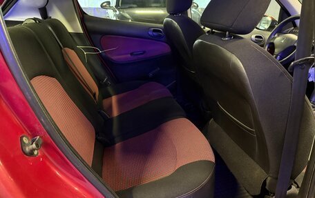 Peugeot 206, 2003 год, 320 000 рублей, 13 фотография