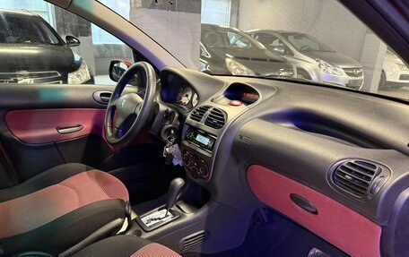 Peugeot 206, 2003 год, 320 000 рублей, 10 фотография