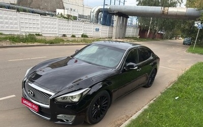 Infiniti Q70 I, 2017 год, 2 700 000 рублей, 1 фотография
