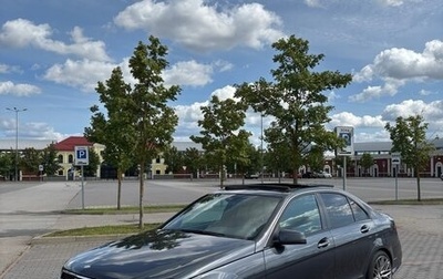 Mercedes-Benz C-Класс, 2013 год, 1 550 000 рублей, 1 фотография