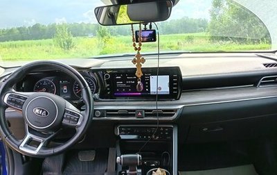 KIA K5, 2021 год, 2 450 000 рублей, 1 фотография