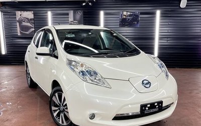 Nissan Leaf I, 2014 год, 750 000 рублей, 1 фотография