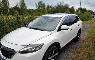 Mazda CX-9 I рестайлинг, 2012 год, 2 050 000 рублей, 1 фотография