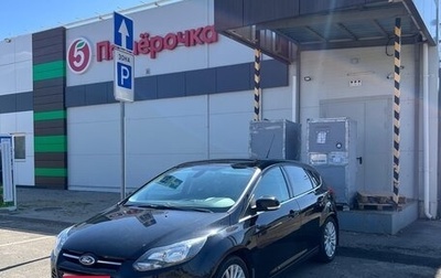 Ford Focus III, 2012 год, 895 000 рублей, 1 фотография