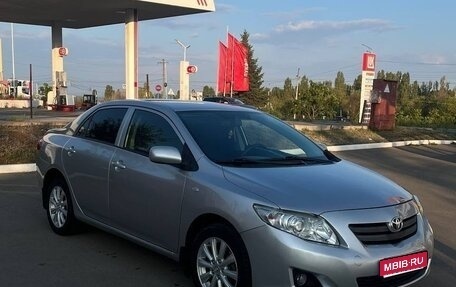 Toyota Corolla, 2008 год, 820 000 рублей, 1 фотография