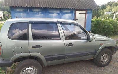Chevrolet Niva I рестайлинг, 2008 год, 450 000 рублей, 1 фотография